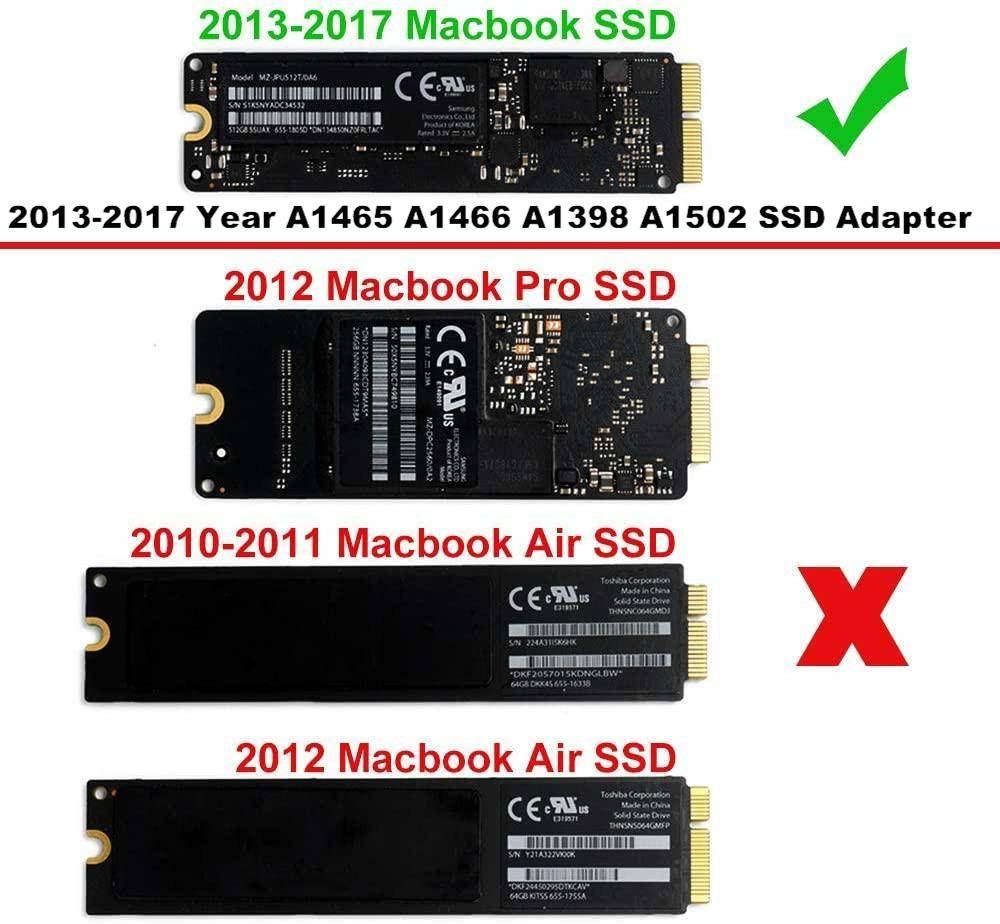 best ssd drives for mac 2017